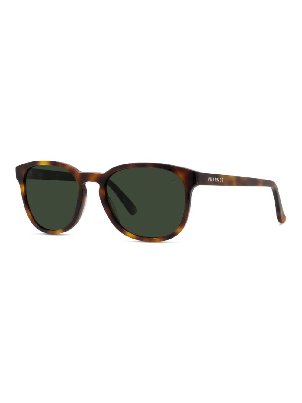 New VUARNET Men's Sunglasses Acetate Frame BELVEDERE 02 VU40011I 53A 54 Havana